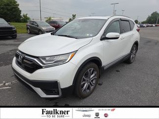 Used 2020 Honda CR-V Touring video 1
