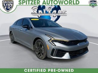 Used 2025 Kia K5 GT-Line w/ GT-Line Premium Package AWD/4WD video 1