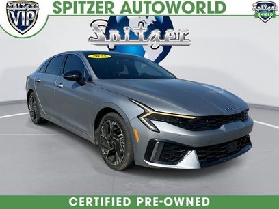 Used 2025 Kia K5 GT-Line w/ GT-Line Premium Package