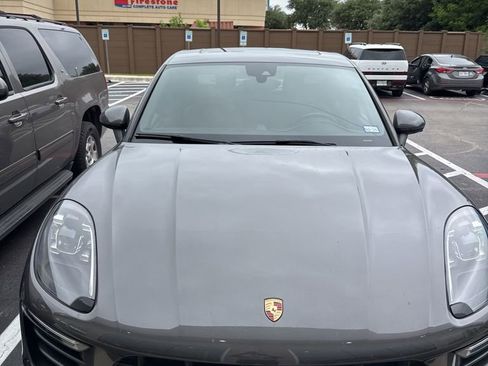 Used 2018 Porsche Macan S AWD/4WD image 7