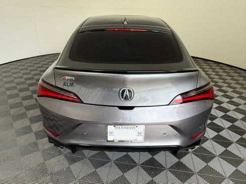 Used 2023 Acura Integra A-Spec FWD image 5