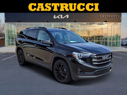 Used 2020 GMC Terrain SLT w/ Preferred Package