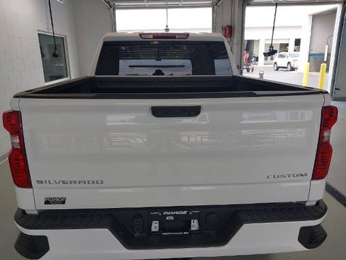 New 2026 Chevrolet Silverado 1500 Custom AWD/4WD image 33