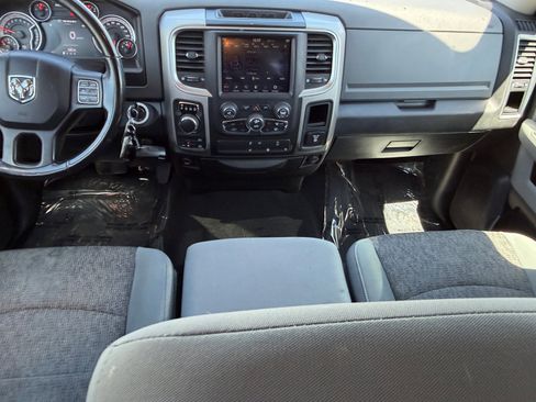 Used 2020 RAM 1500 Classic Warlock w/ Electronics Group AWD/4WD image 21