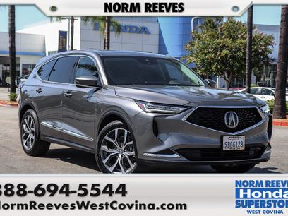Used 2022 Acura MDX FWD w/ Technology Package