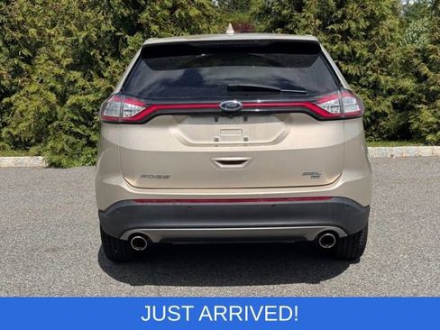Used 2017 Ford Edge SEL w/ Equipment Group 201A AWD/4WD image 7