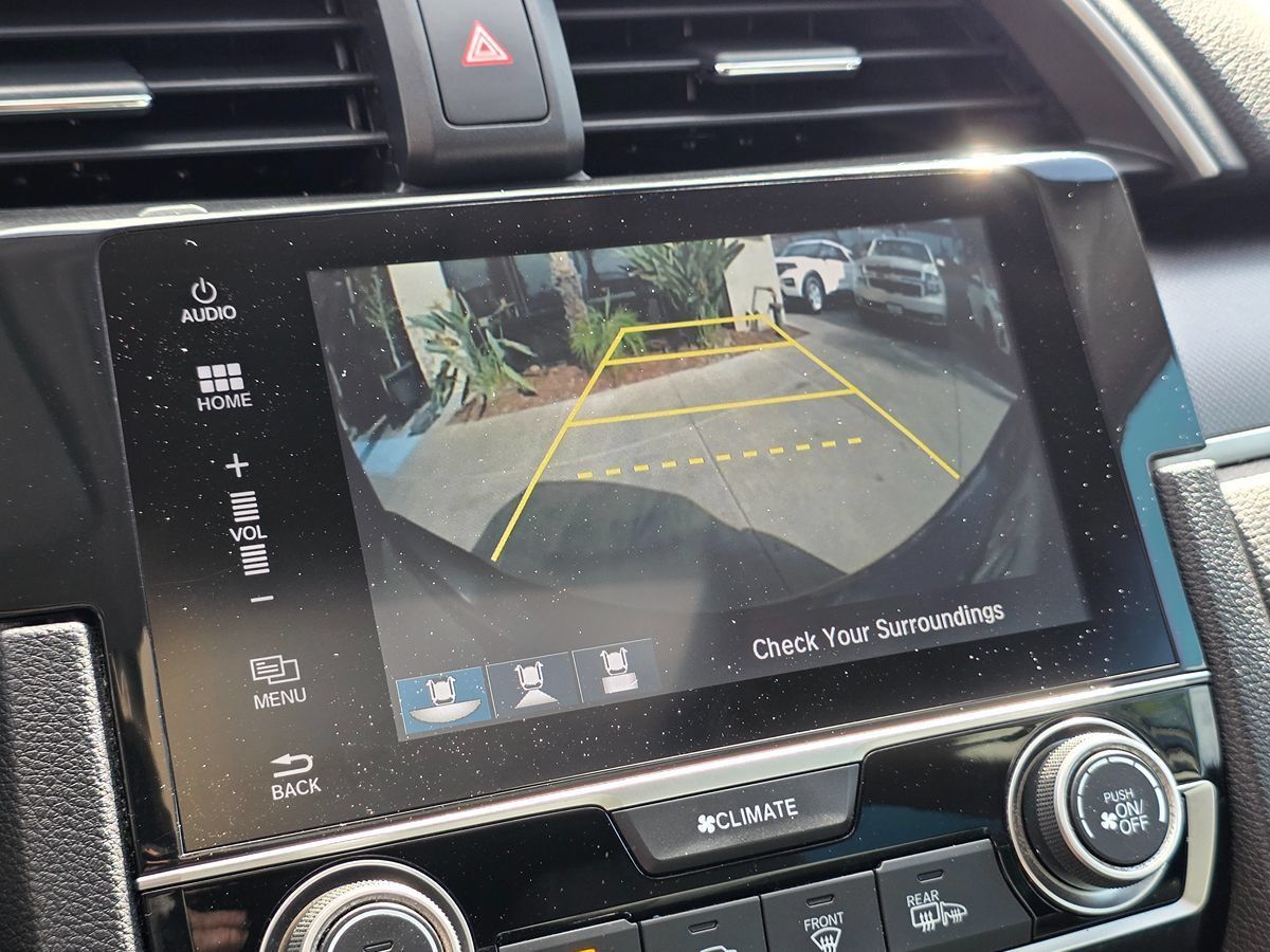 Used 2016 Honda Civic EX image 40
