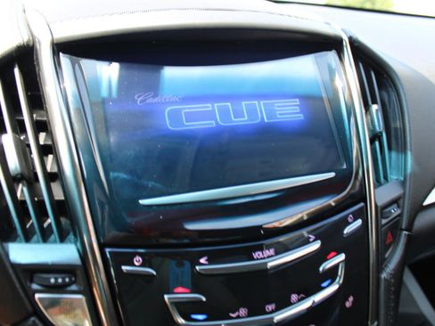 Used 2016 Cadillac ATS Luxury AWD/4WD image 32
