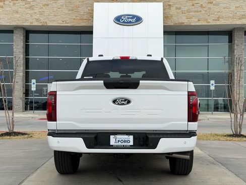New 2025 Ford F150 STX w/ STX Black Appearance Package image 21