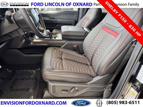 New 2025 Ford F150 Lariat w/ Equipment Group 502A High image 17