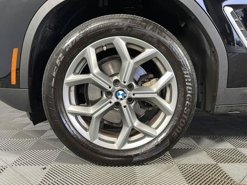Used 2023 BMW X3 xDrive30i w/ Convenience Package AWD/4WD image 10