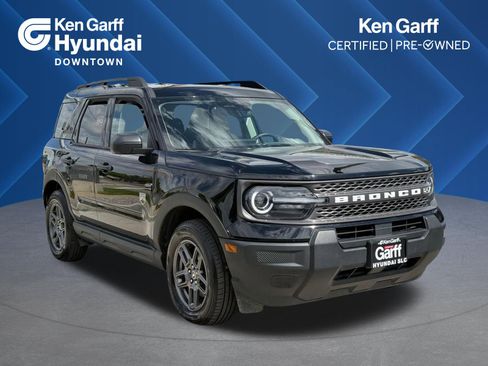 Used 2025 Ford Bronco Sport Big Bend AWD/4WD image 1