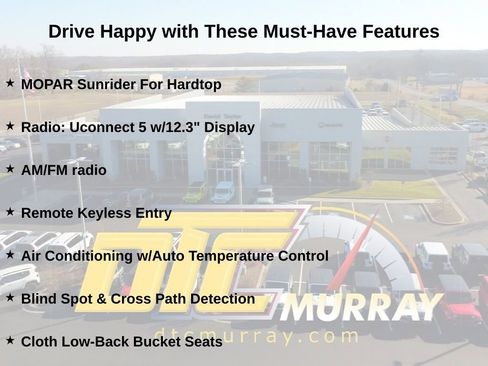 Used 2024 Jeep Wrangler Sport S image 2