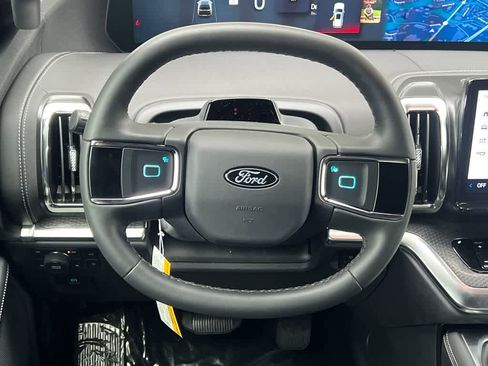 New 2026 Ford Expedition Max Platinum w/ Stealth Performance Package AWD/4WD image 20