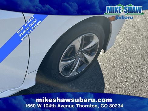 Used 2019 Honda Civic LX image 12