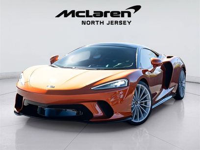 Used 2021 McLaren GT