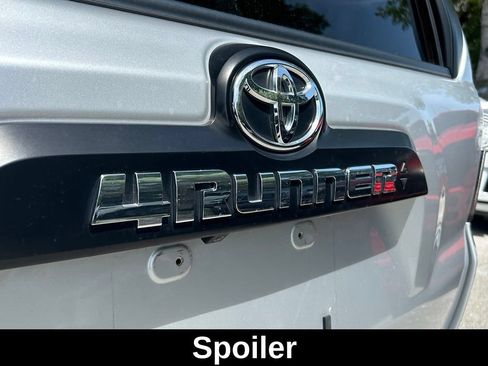 Used 2023 Toyota 4Runner TRD Off-Road AWD/4WD image 11