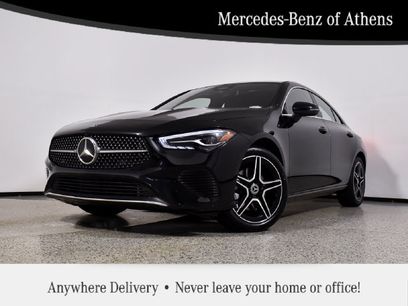 Certified 2026 Mercedes-Benz CLA 250
