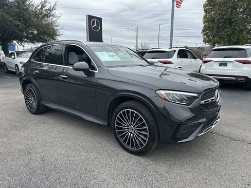 New 2026 Mercedes-Benz GLC 300 4MATIC image 37