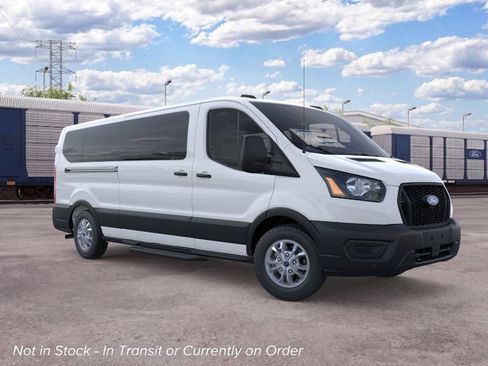 New 2026 Ford Transit 350 XL RWD image 7