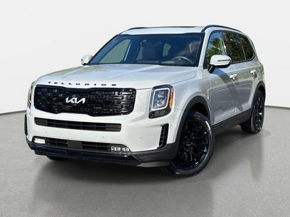 Used 2022 Kia Telluride SX w/ SX Prestige Package