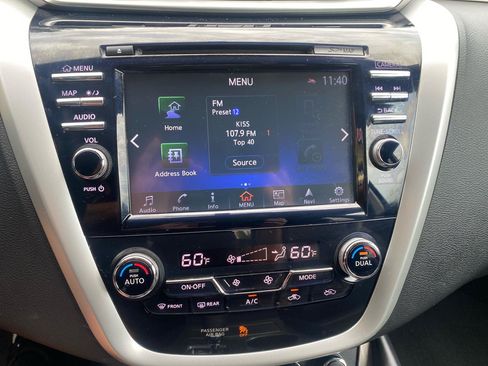 Used 2017 Nissan Murano Platinum w/ Platinum Technology Package AWD/4WD image 17