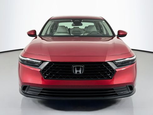 Certified 2023 Honda Accord LX image 2