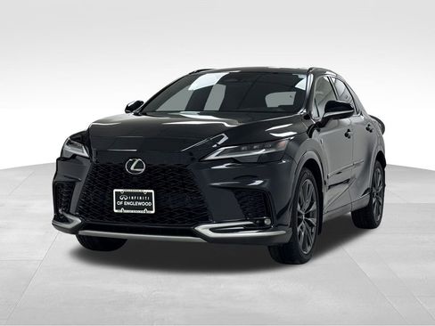 Used 2024 Lexus RX 350 F Sport w/ Convenience Package image 3