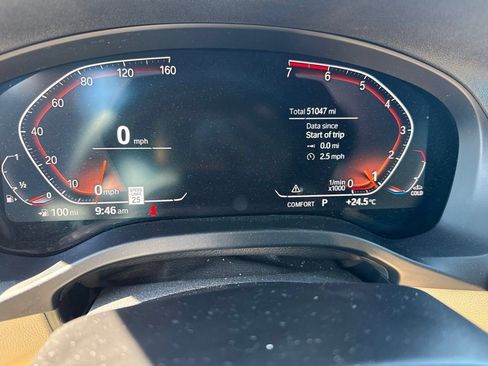 Used 2020 BMW X3 xDrive30i w/ Premium Package AWD/4WD image 15