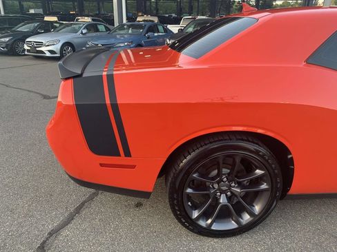 Used 2023 Dodge Challenger R/T Scat Pack w/ Plus Package RWD image 72