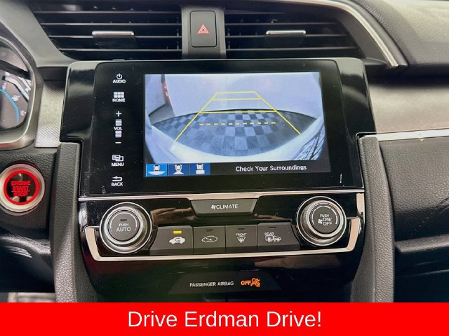 Used 2017 Honda Civic EX image 20