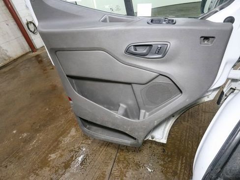 Used 2023 Ford Transit 250 148 High Roof Extended w/ Load Area Protection Package RWD image 31