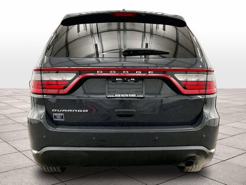 Used 2018 Dodge Durango SXT w/ Quick Order Package 2BB AWD/4WD image 4