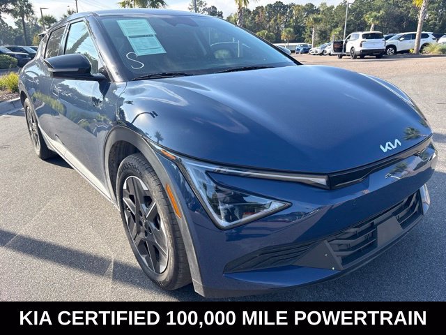 Certified 2025 Kia EV6 Light RWD image 3