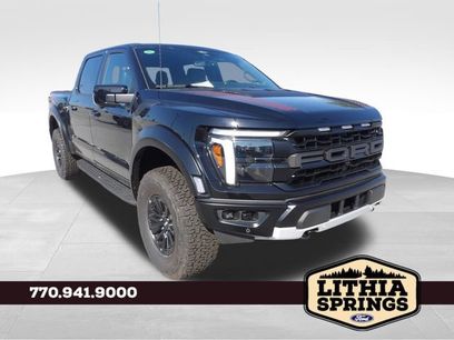 New 2026 Ford F150 Raptor