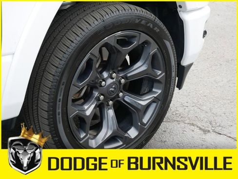 Used 2021 RAM 1500 Limited w/ Night Edition AWD/4WD image 12