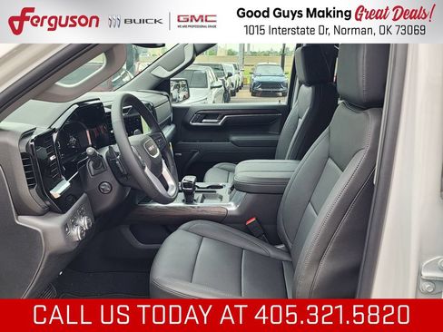 New 2026 GMC Sierra 1500 SLT w/ SLT Premium Plus Package AWD/4WD image 17