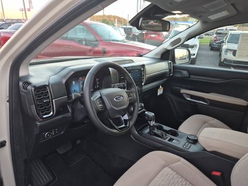 New 2025 Ford Ranger XLT w/ Equipment Group 301A High image 15