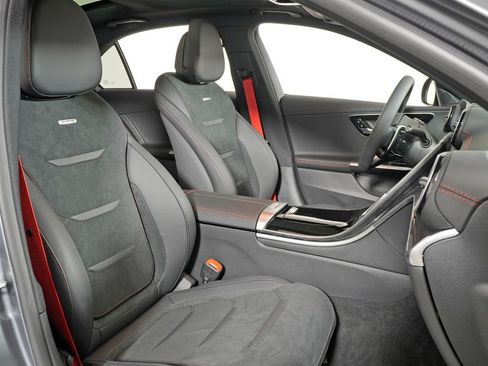 New 2026 Mercedes-Benz C 43 AMG 4MATIC Sedan image 14