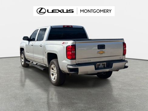 Used 2018 Chevrolet Silverado 1500 LT w/ All Star Edition AWD/4WD image 5