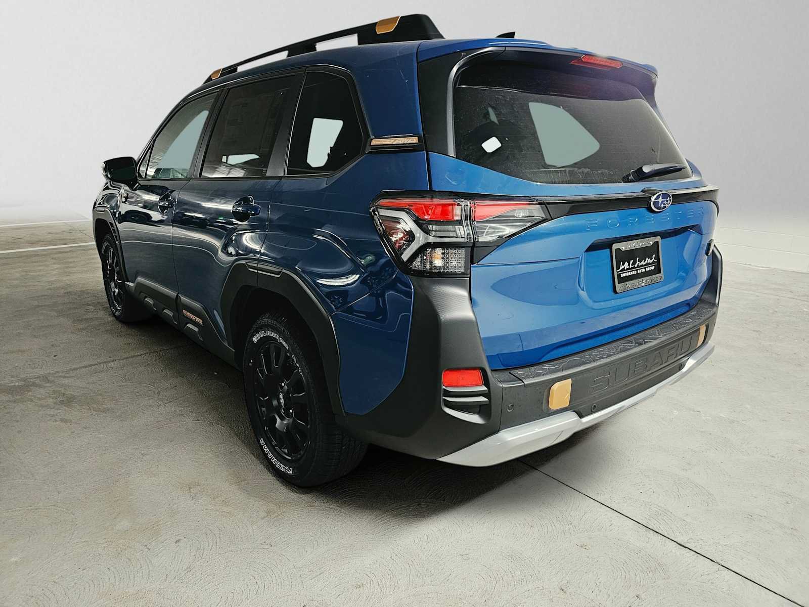 New 2026 Subaru Forester Wilderness w/ Wilderness Package AWD/4WD image 5