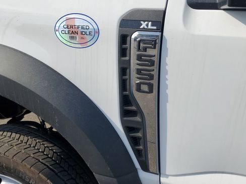 New 2026 Ford F550 4x4 Regular Cab Super Duty image 11
