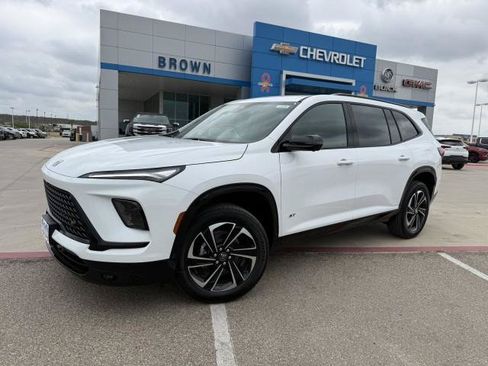New 2026 Buick Enclave Sport Touring FWD image 2