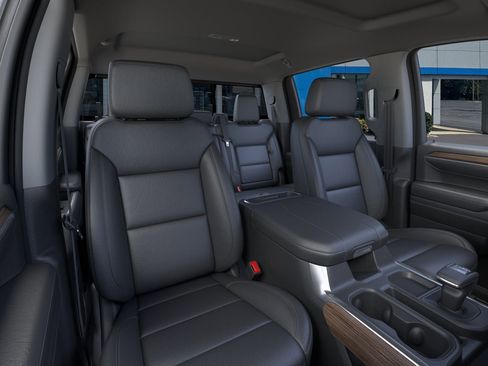 New 2025 Chevrolet Silverado 1500 RST w/ Convenience Package II AWD/4WD image 16