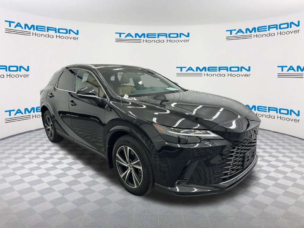 Used 2024 Lexus RX 350 Premium w/ Accessory Package (Z1) AWD/4WD image 7