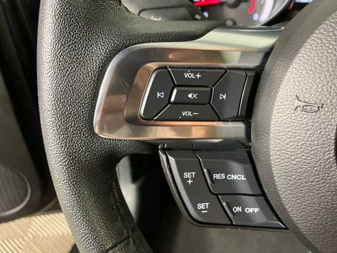 Certified 2023 Ford Mustang Coupe w/ Equipment Group 101A image 17