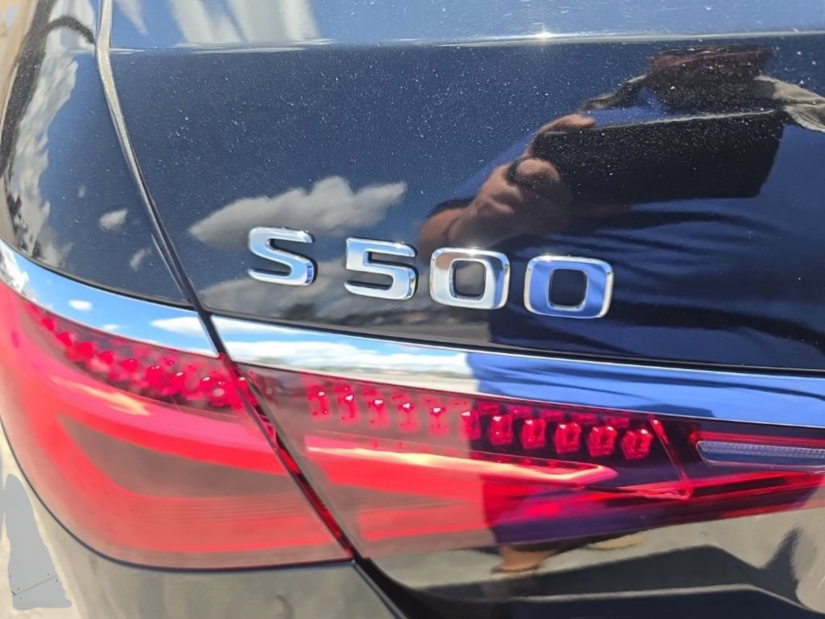 Used 2023 Mercedes-Benz S 500 4MATIC image 31