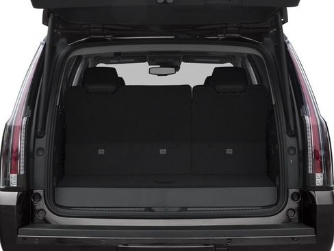 Used 2017 Cadillac Escalade Premium Luxury AWD/4WD image 15