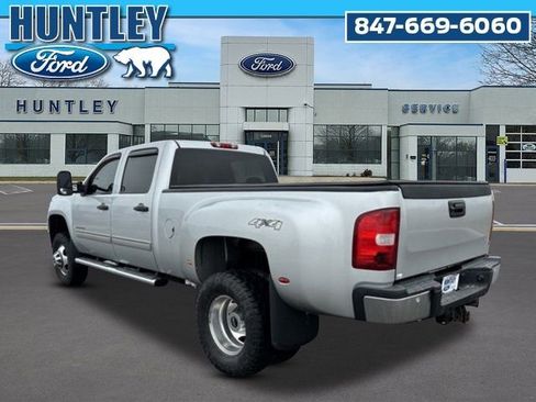 Used 2012 GMC Sierra 3500 SLE w/ SLE Preferred Package image 6
