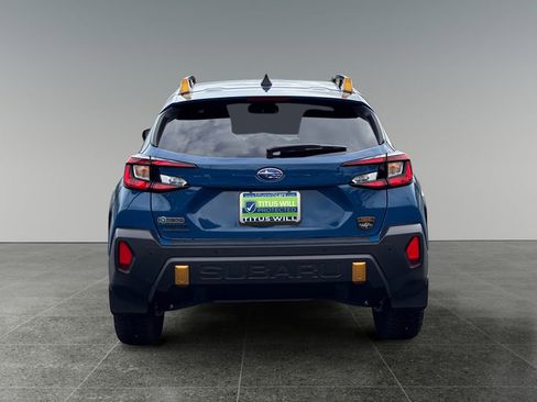 Used 2025 Subaru Crosstrek 2.5i Wilderness w/ Wilderness Package AWD/4WD image 8